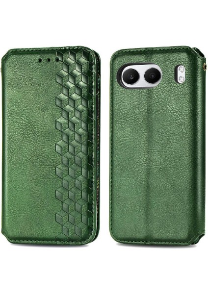 Oneplus Nord 4 Cüzdan Fonksiyonu Için Kılıf Deri Kılıf Kapak Çevirin Moda (Yurt Dışından) fiyatları