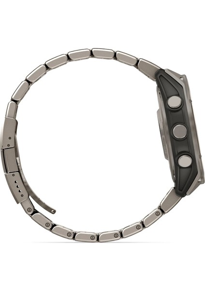 Fenix 8 – 47MM Amoled Sapphire Titanyum Vented Titanyum Kayışlı
