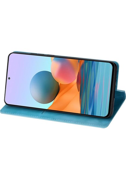 Glitter Flip Case Xiaomi Redmi Için Not 11 Pro 4g/5g Flip Case Cüzdan Kart (Yurt Dışından) indirimleri