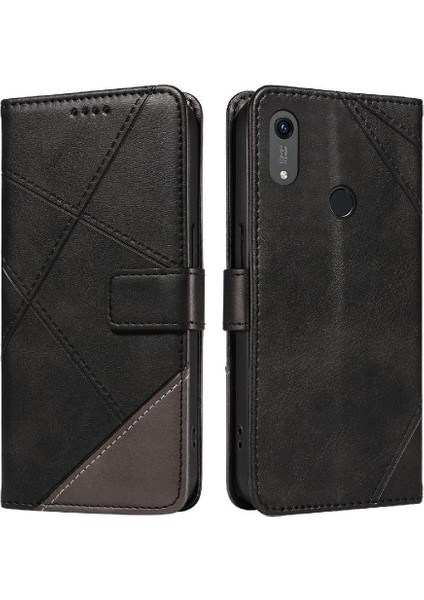Onur 8A Yüksek Kalite ve Kart Yuvası Deri Telefon Koruma Için Flip Case (Yurt Dışından) fırsatları