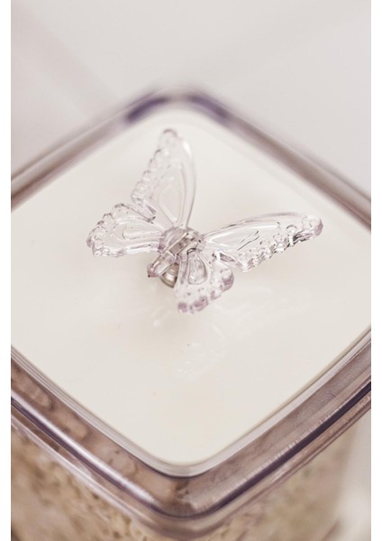 Akrilik Fuşya 12 Li Baharat Kavanozu & Baharatlık & Baharatlık Seti 200 ml ( Cam Değildir ) indirimleri