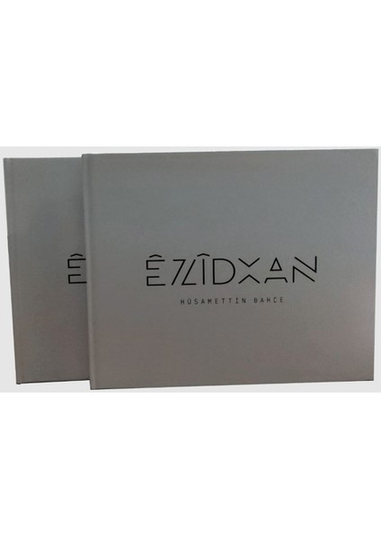 Ezidxan - Hüsamettin Bahçe