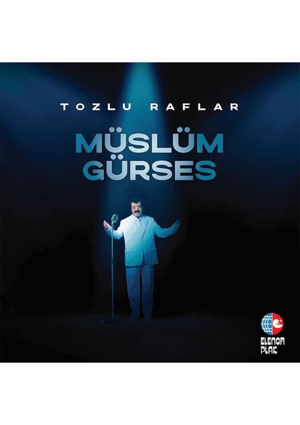 Müslüm Gürses / Tozlu Raflar (Plak)