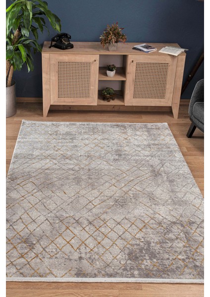 Konfor Hyeres 3704_05 Akrilik Dokuma Halı160x230