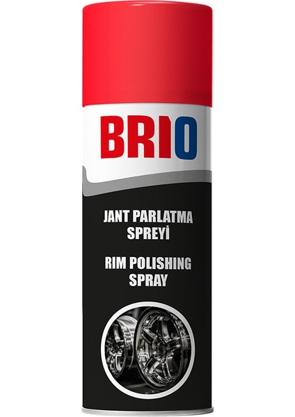 Jant Parlatma Spreyi 400 ml