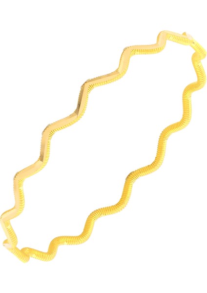 22 Ayar Zigzag Bilezik 10.00 Gr - ZIGZAG