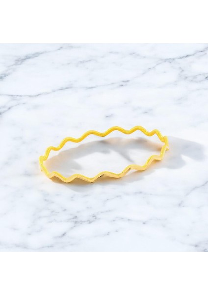 22 Ayar Zigzag Bilezik 10.00 Gr - ZIGZAG