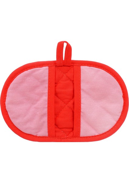 Kumaş Fırın Eldiveni - Turuncu fiyatları