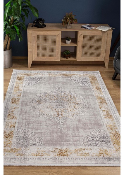 Konfor Hyeres 3712 Akrilik Dokuma Halı160x230
