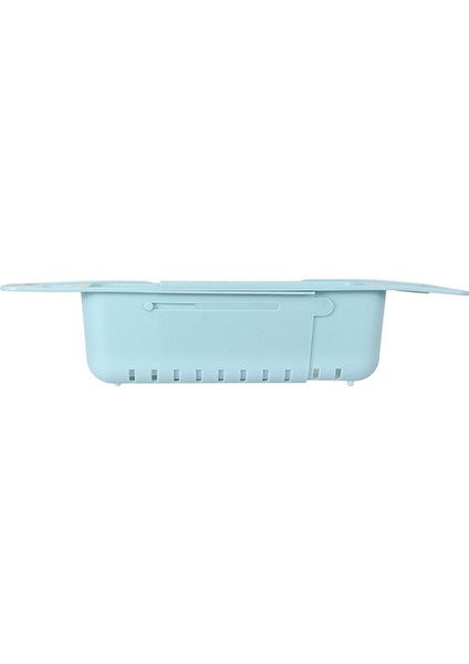 Ayarlanabilir Lavabo Süzgeci - Mavi