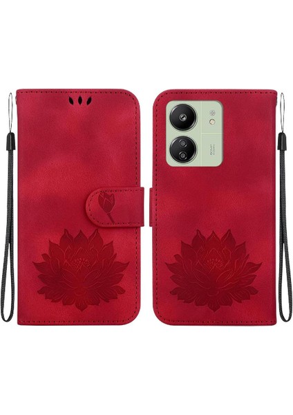 Xiaomi Poco C65 Telefon Kılıfı (Yurt Dışından)