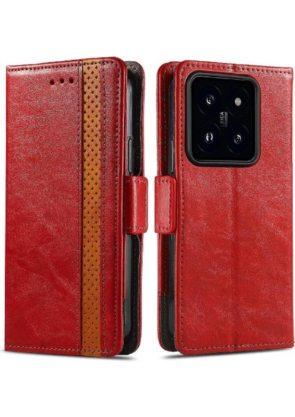 Xiaomi 14T Pro Telefon Kılıfı (Yurt Dışından)