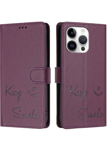 Apple iPhone 13 Pro Telefon Kılıfı (Yurt Dışından)