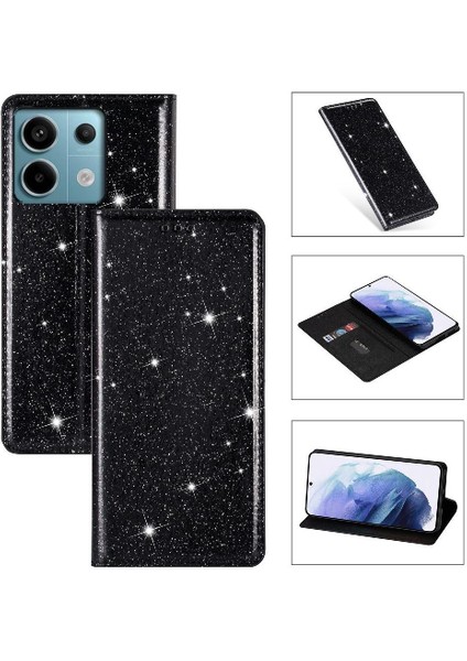 Xiaomi Redmi Note 13 5G Telefon Kılıfı (Yurt Dışından)