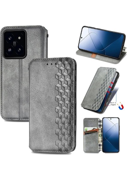 Xiaomi 14T Telefon Kılıfı (Yurt Dışından) indirimleri