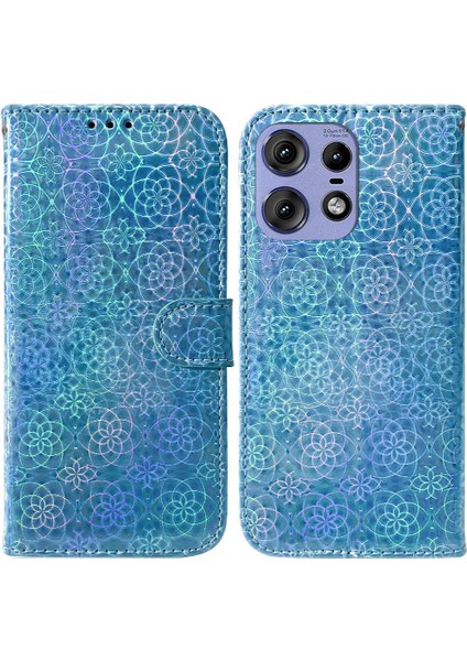 Motorola Moto Edge 50 Pro Telefon Kılıfı (Yurt Dışından)