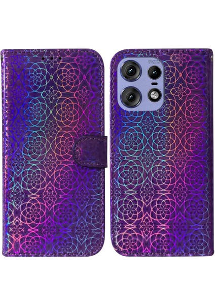 Motorola Moto Edge 50 Pro Telefon Kılıfı (Yurt Dışından)