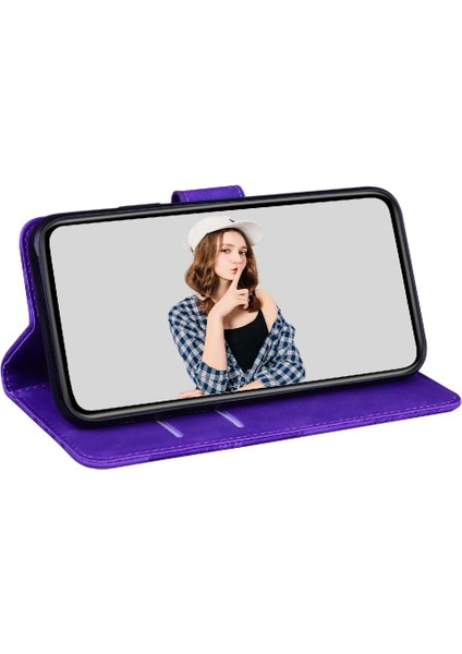 Motorola Moto Edge 50 Pro Telefon Kılıfı (Yurt Dışından)