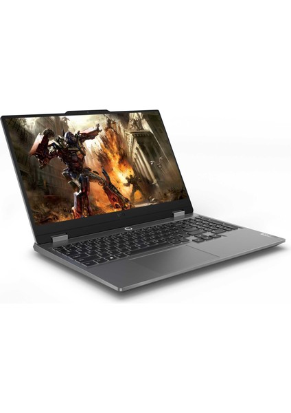 Loq 83DV00G7TR20 I7-13650HX 32GB 512SSD RTX4050 15.6" Fhd W11P Dizüstü BILGISAYAR-CNT021