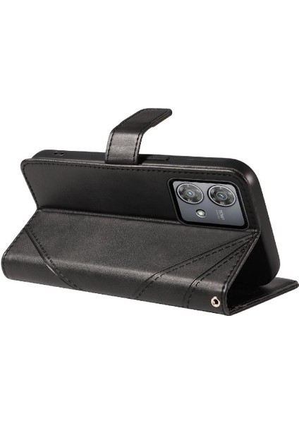 Motorola Kenar 40 Neo ve Kart Yuvası Yüksek Kaliteli Deri Çanta Için Flip Case (Yurt Dışından) fırsatları