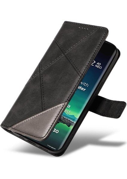 Motorola Kenar 40 Neo ve Kart Yuvası Yüksek Kaliteli Deri Çanta Için Flip Case (Yurt Dışından) indirimleri