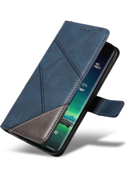 Motorola Kenar 40 Neo ve Kart Yuvası Yüksek Kaliteli Deri Çanta Için Flip Case (Yurt Dışından) fiyatları