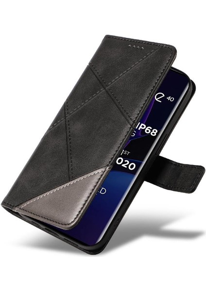 Motorola Kenar 40 5g Deri Telefon Koruma Kılıfı ve Kart Için Flip Case (Yurt Dışından) indirimleri