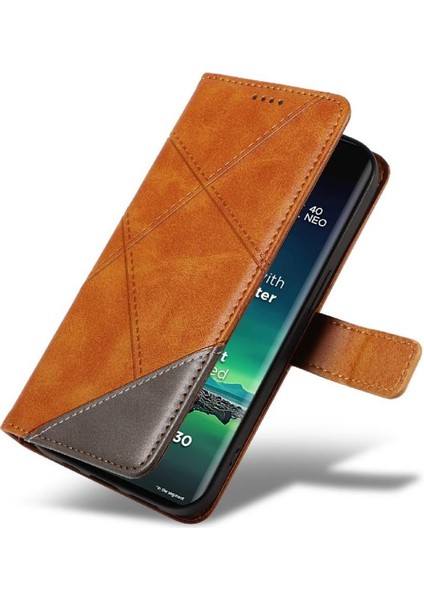 Motorola Kenar 40 Neo ve Kart Yuvası Yüksek Kaliteli Deri Çanta Için Flip Case (Yurt Dışından) fırsatları