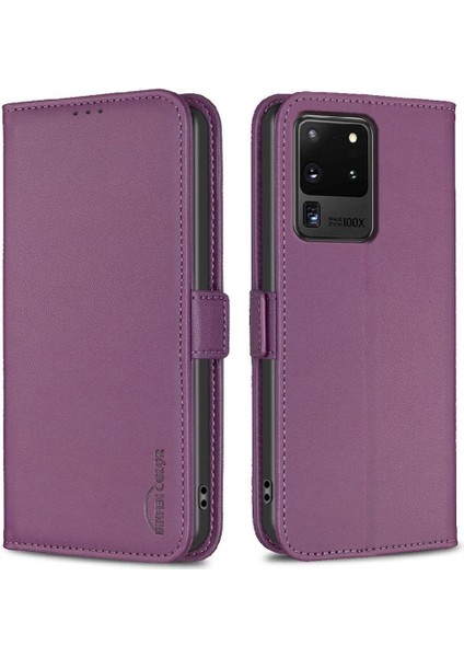 Samsung Galaxy S20 Için Flip Case Ultra Pu Deri Cüzdan Darbeye Tpu (Yurt Dışından) indirimleri