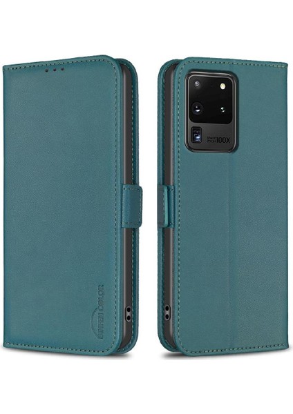 Samsung Galaxy S20 Için Flip Case Ultra Pu Deri Cüzdan Darbeye Tpu (Yurt Dışından) indirimleri