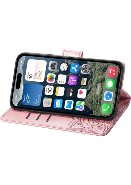 Iphone 16 Için Kılıf Cüzdan Çok Renkli Kelebek Iş Kanat (Yurt Dışından) fırsatları