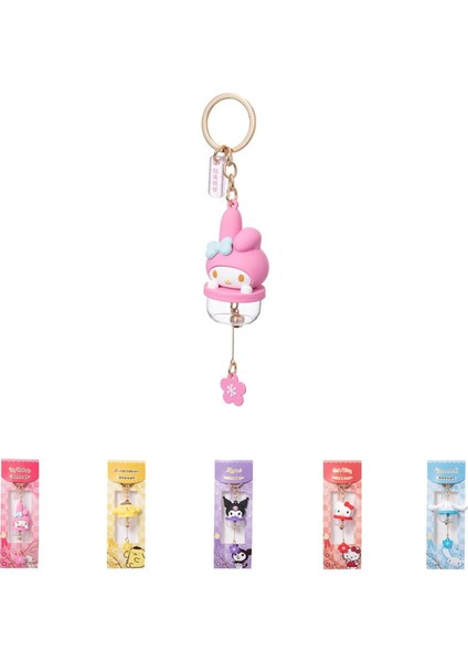 Sanrio Lisanslı Zilli Anahtarlık
