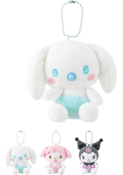 Sanrio Lisanslı Peluş Anahtarlık