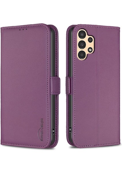 Mays Boutique Samsung Galaxy Için Flip Case A52S 5g Kickstand Kart Yuvaları Tutucu Manyetik (Yurt Dışından)