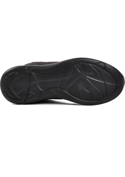 Pasomia 011 Siyah Unisex Bağcılı Sneaker indirimleri