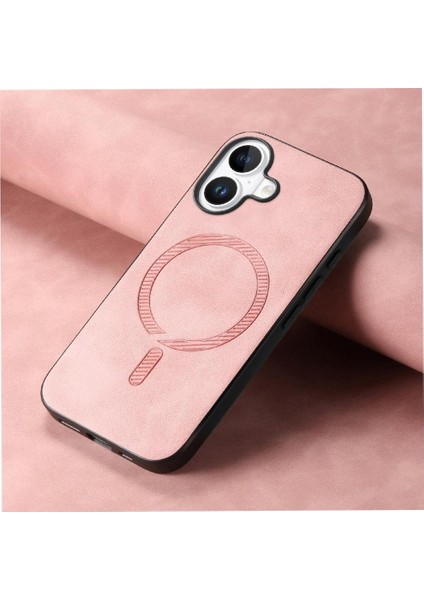 Iphone 16 Için Kılıf Kablosuz Şarj Ince Hafif Magsafe Araba Bağlar (Yurt Dışından) fiyatları