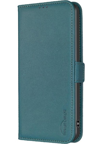 Samsung Galaxy Için Flip Case A52S 5g Kickstand Kart Yuvaları Tutucu Manyetik (Yurt Dışından)