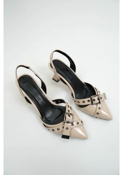 Kadın Tobia Klasik Topuklu Ayakkabı