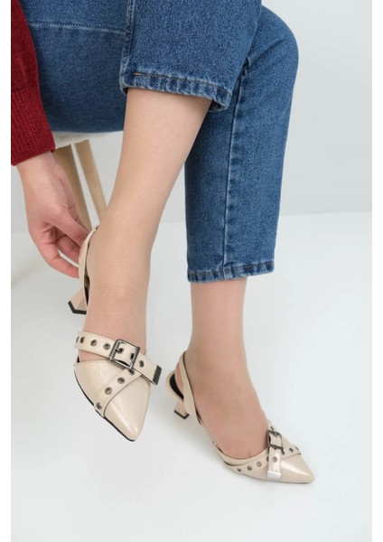 Kadın Tobia Klasik Topuklu Ayakkabı fırsatları