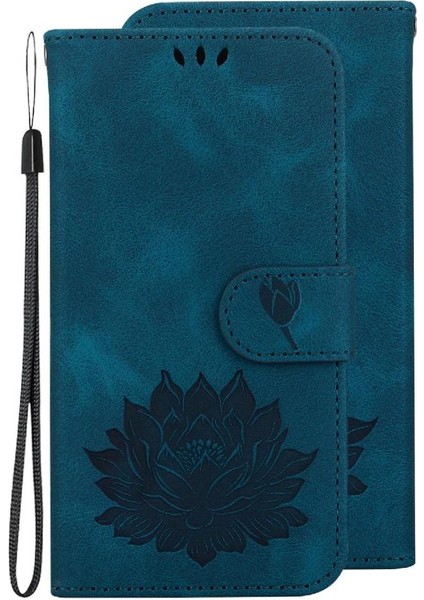 Samsung Galaxy A32 5g Cüzdan Kickstand Manyetik Kickstand Için Flip Case (Yurt Dışından)