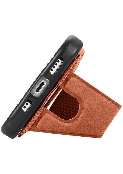 Iphone 16 Için Kılıf Artı Standı Fonksiyonu Manyetik Tasarım Cardholder Braketi (Yurt Dışından) indirimleri
