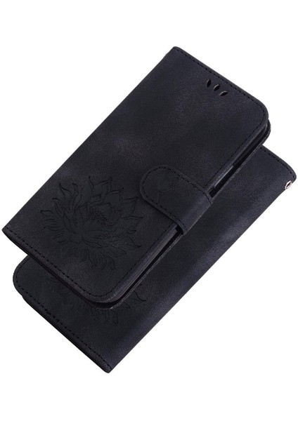 Samsung Galaxy S21 Artı Manyetik Kabartma Lotus Çiçek Için Flip Case (Yurt Dışından) indirimleri