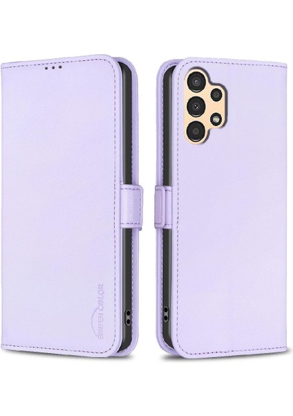 Samsung Galaxy A33 5g Için Flip Case Kart Yuvaları Tutucu Pu Deri Cüzdan (Yurt Dışından) indirimleri