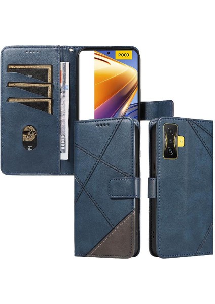 Mays Boutique Elmas Dikiş ile Xiaomi Redmi Diamond Oyun ve Kart Yuvası Için Flip Case (Yurt Dışından)