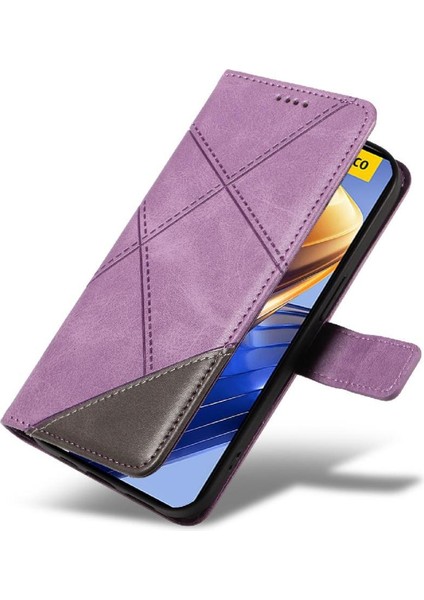 Elmas Dikiş ile Xiaomi Redmi Diamond Oyun ve Kart Yuvası Için Flip Case (Yurt Dışından)