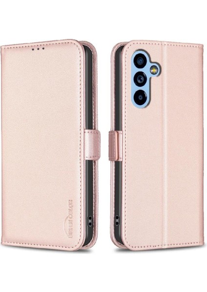 Samsung Galaxy A34 5g Için Flip Case Kart Yuvaları Tutucu Manyetik Darbeye (Yurt Dışından) indirimleri