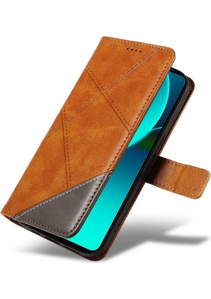 Mays Boutique Elmas Dikiş ile Xiaomi Redmi K60 Ultra Yüksek Kalite Için Flip Case (Yurt Dışından)