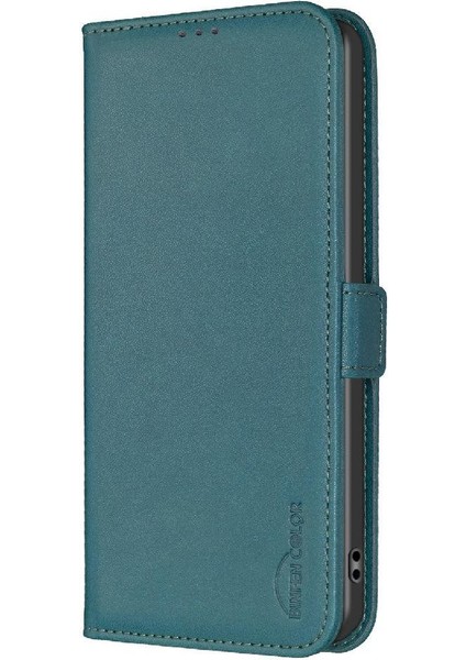 Samsung Galaxy A34 5g Için Flip Case Kart Yuvaları Tutucu Manyetik Darbeye (Yurt Dışından)