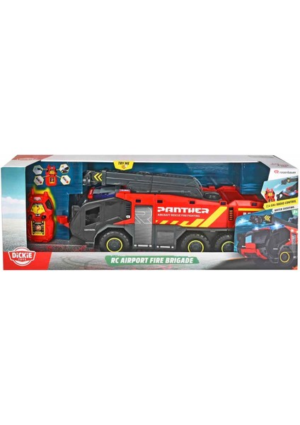 Dickie Toys Rc Havaalanı Itfaiyesi