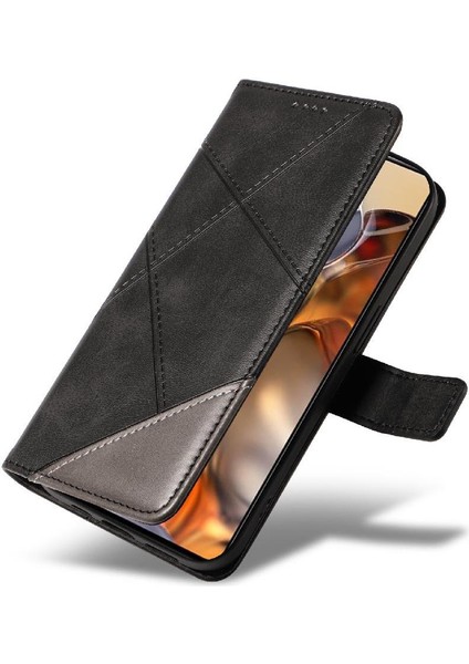 Xiaomi 11T/11T Pro ve Kart Yuvası Yüksek Kaliteli Deri Telefon Için Flip Case (Yurt Dışından) modelleri